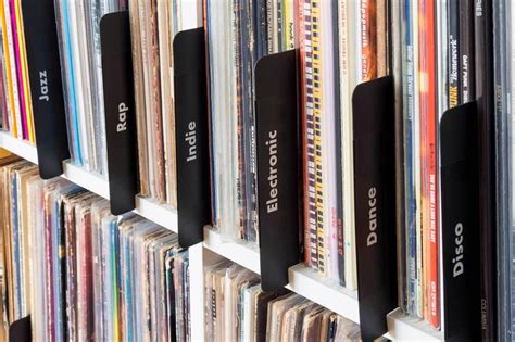 stndrd. Vinyl Record Dividers and Products for Audio Lovers – stndrd ...