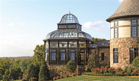 Antique Style Greenhouse | Tanglewood Conservatories, Ltd.