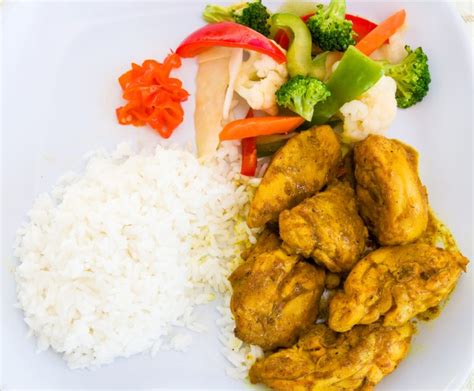 Jamaican Curry Chicken Recipe