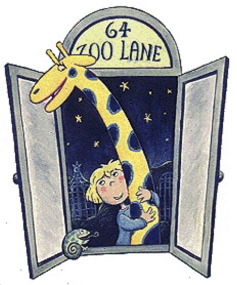 64 Zoo Lane (lost pitch pilot of British French children's animated TV series; 1994) - The Lost ...