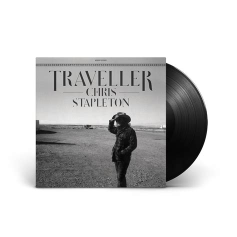 Traveller Vinyl | Shop the Chris Stapleton Official Store