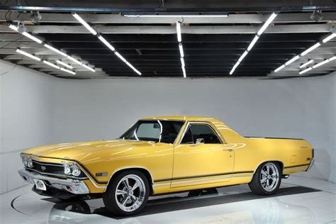 1968 Chevrolet El Camino | Volo Museum