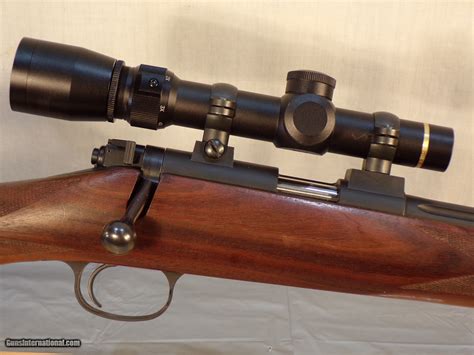 Kimber 22 Fluted Barrel Rifle