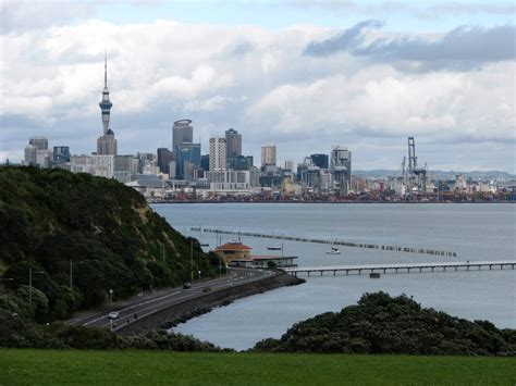 Skyline, Auckland NZ | Traditional Iconoclast