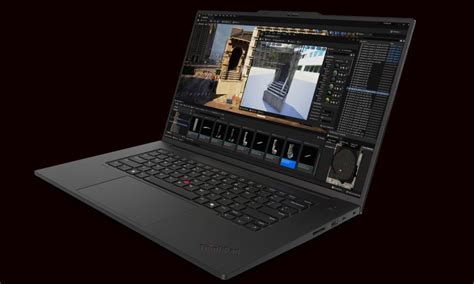 Lenovo ThinkPad P1 Gen 7 launches - AEC Magazine