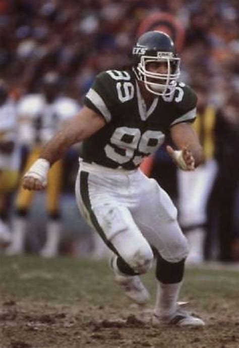 Mark Gastineau | New york jets football, New york jets, Nfl football