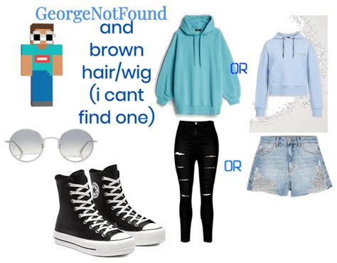 GeorgeNotFound cosplay Outfit | ShopLook