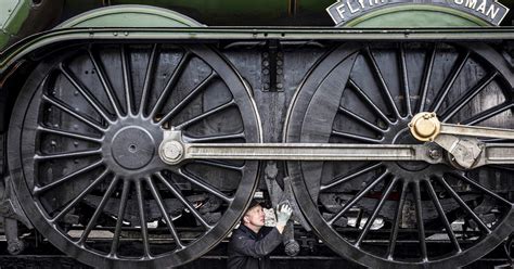 The Flying Scotsman: British Railway History