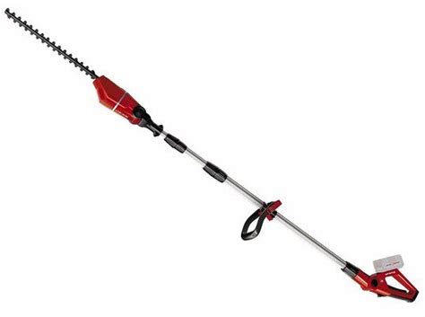 9 Best Cordless Long-Reach Hedge Trimmer UK 2024 Reviews