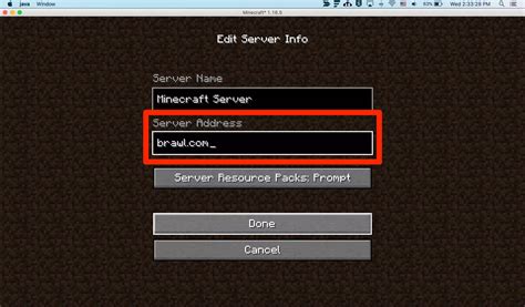 How to play multiplayer in 'Minecraft: Java Edition,' using either a public server or one you ...