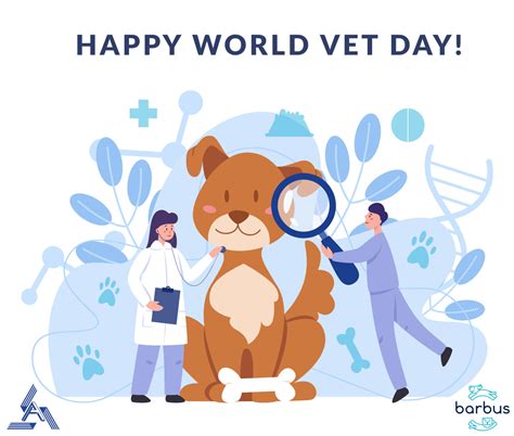 Happy World Veterinary Day! - Aricol