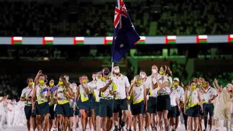 Tokyo Olympics 2021 Opening ceremony highlights, video, Naomi Osaka | The Mercury