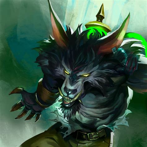 LoL Best Warwick Skins - All Warwick Skins Ranked Good to Best | GAMERS DECIDE