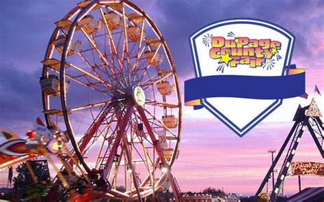 The DuPage County Fair, Scheduled for Late July, Is Cancelled - 95.9 ...