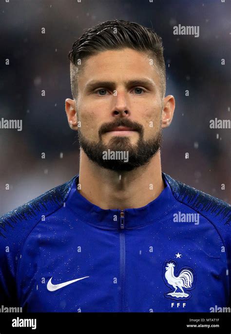 Olivier Giroud, France Stock Photo - Alamy