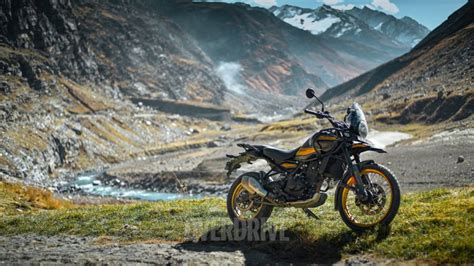 New Royal Enfield Himalayan 450 accessories prices start at Rs 950 ...