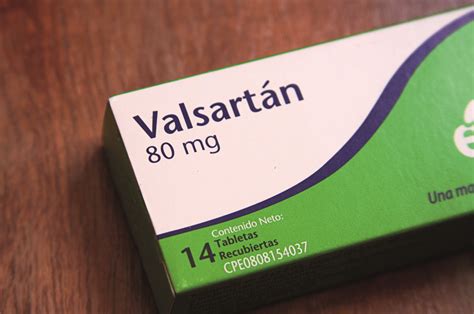 More valsartan products recalled - The Pharmaceutical Journal