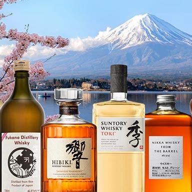 Japanese Whisky Tasting | Spirits And Rituals