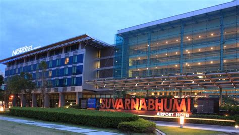 Novotel Bangkok Suvarnabhumi Airport, Lat Krabang (updated prices 2024)