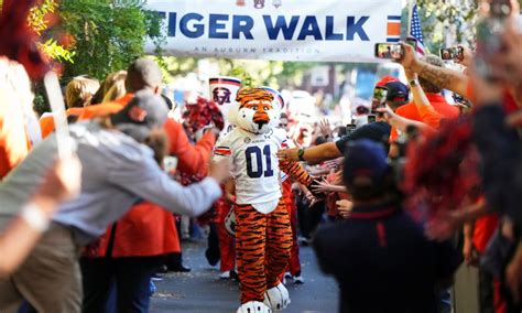 Football: Auburn climbs to No. 60 in USA TODAY Sports re-rank