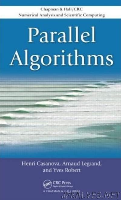 Parallel Algorithms - jpralves.net