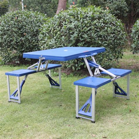 The affordable £30 Argos folding picnic table is a summer must-have