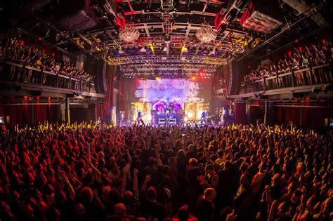 Baltimore's Top Concert Venues: Where to See Shows in Charm City