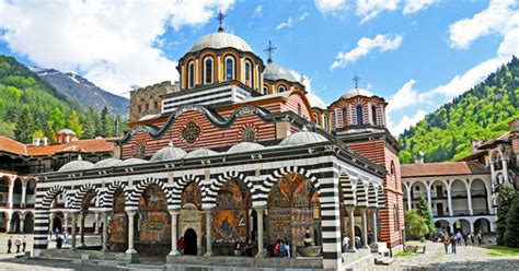 10 UNESCO World Heritage Sites You Can Only See In Bulgaria - Plovdiv ...