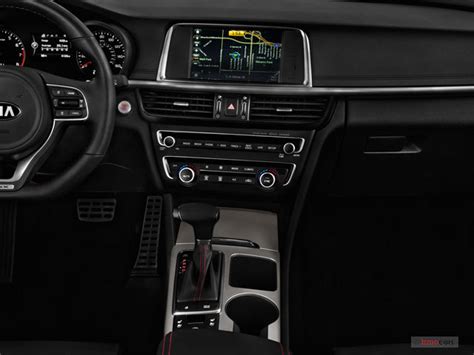 2016 Kia Optima: 105 Interior Photos | U.S. News