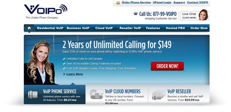 Top 10 Residential VOIP Providers