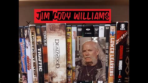 My Jim Cody Williams Movie Collection - YouTube