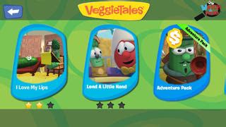 Watch and Find - VeggieTales Games Review - EducationalAppStore