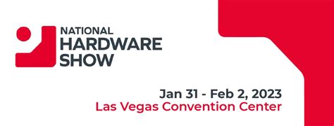 National Hardware Show 2023