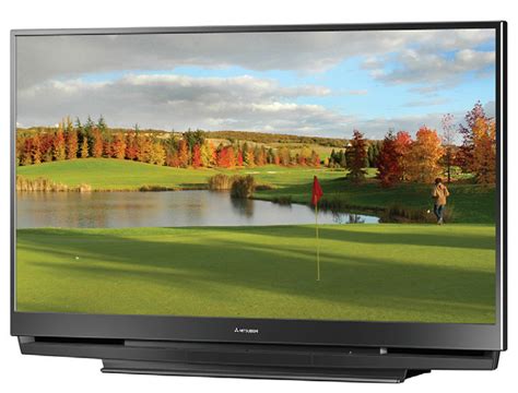 Amazon.com: Mitsubishi WD-65734 65-Inch 1080p DLP HDTV: Electronics