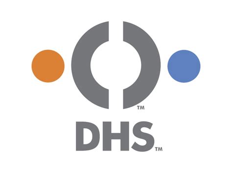 DHS Logo PNG Transparent & SVG Vector - Freebie Supply