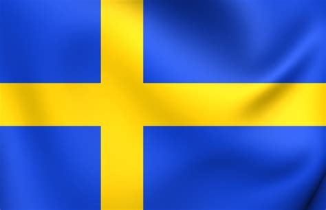 Flag of Sweden - Sigva