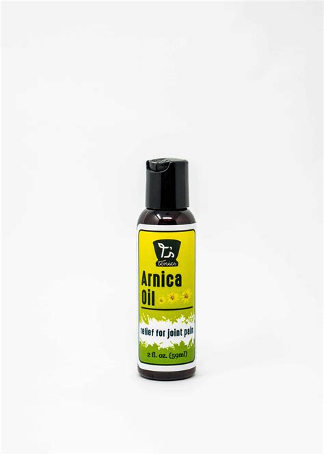 Arnica Oil - T's Tonics