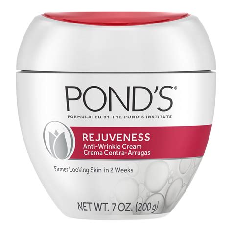 POND'S Rejuveness Anti-Wrinkle Cream, 7 oz - Walmart.com