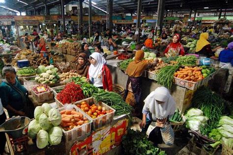 Temui Jokowi, Asosiasi Pedagang Pasar Minta Revitalisasi Pasar ...