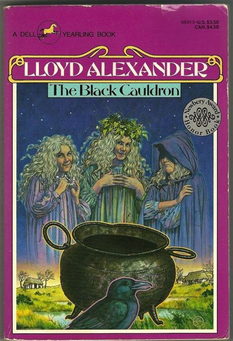 the black cauldron book series - Keri Ireland