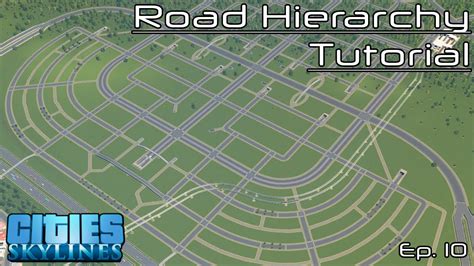 Cities skylines best road layout - belldpok