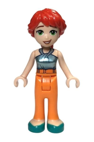 LEGO Mia (Adult) Mini-doll figure frnd681 | BrickEconomy