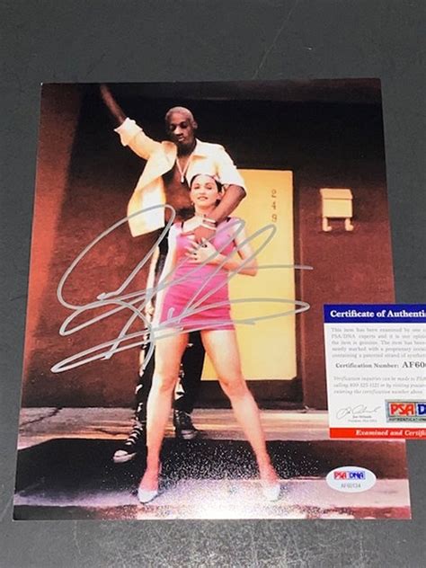 NBA Dennis Rodman Autographed Photograph With Madonna PSA - Etsy