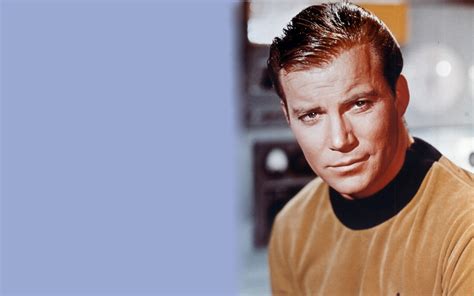 Captain Kirk - William Shatner Wallpaper (11901349) - Fanpop