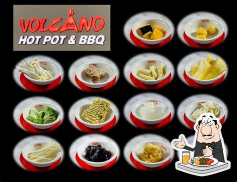 Volcano Hot Pot & BBQ in Kissimmee - Restaurant menu and reviews