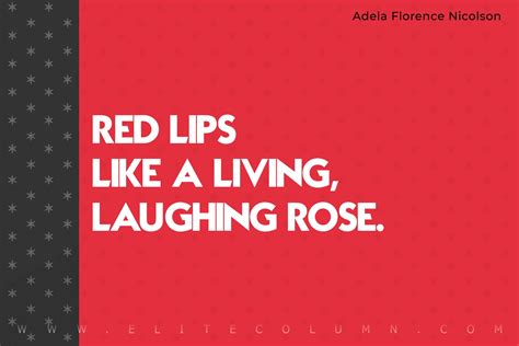 50 Red Quotes That Will Create an Impression (2023) | EliteColumn