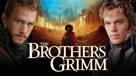 The Brothers Grimm - Official Site - Miramax