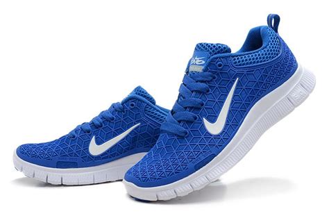 Buy Cheap Mens Nike Free 6.0 Prime Blue Royal Blue White | Blue nike ...