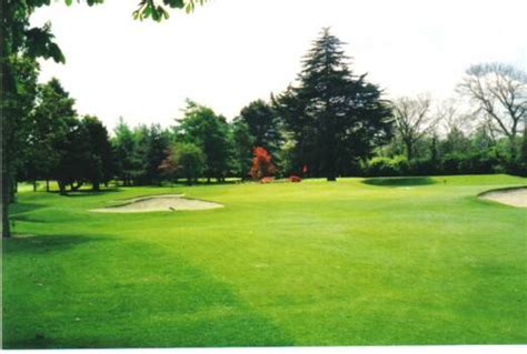 Milltown Golf Club, Dublin 14, Ireland - Albrecht Golf Guide