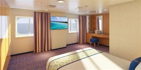 A Guide to Ocean View Rooms on Carnival Cruises